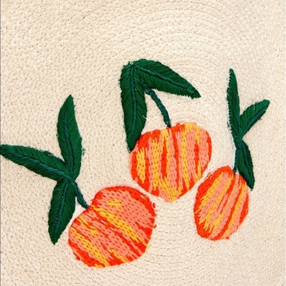 Fabienne Chapot Sunny Bag with Peaches - Picture 5 of 15